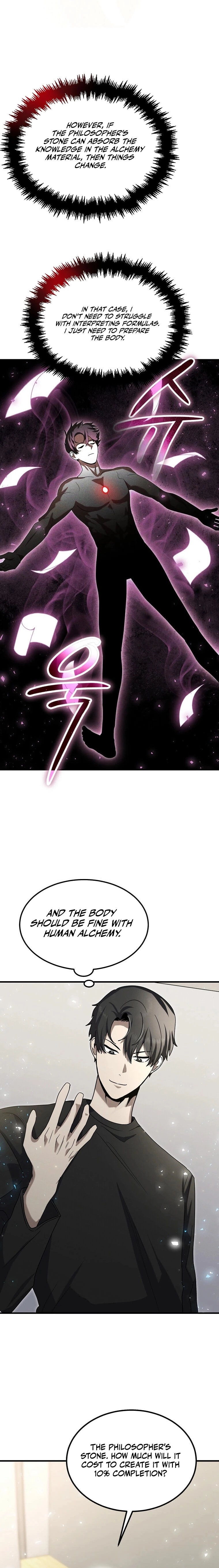 Regressed Genius Creates Mythic Items Chapter 16 page 20