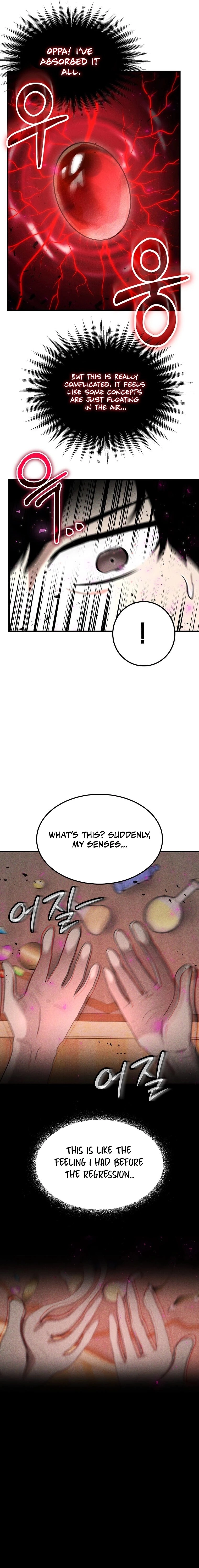 Regressed Genius Creates Mythic Items Chapter 16 page 26
