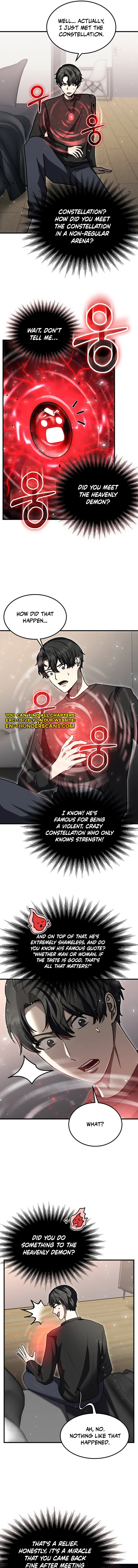 Regressed Genius Creates Mythic Items Chapter 18 page 2
