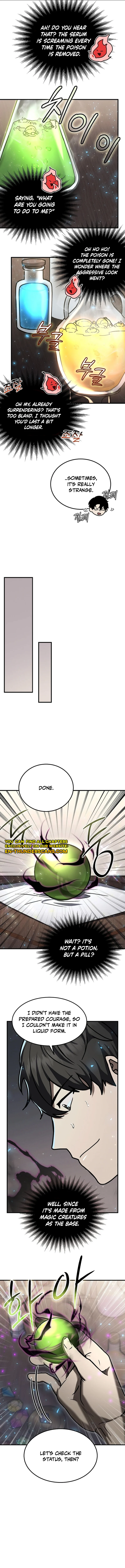 Regressed Genius Creates Mythic Items Chapter 18 page 4
