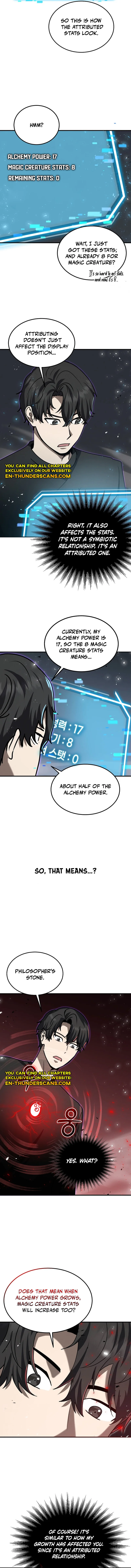 Regressed Genius Creates Mythic Items Chapter 18 page 11