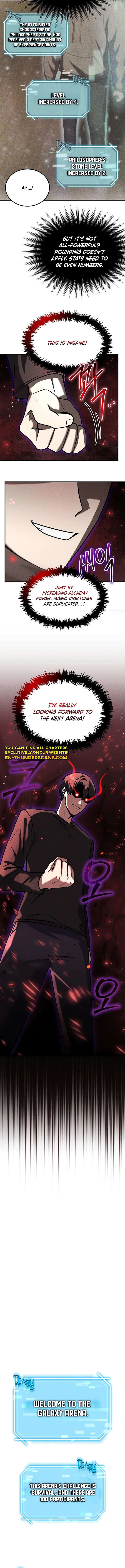 Regressed Genius Creates Mythic Items Chapter 18 page 12