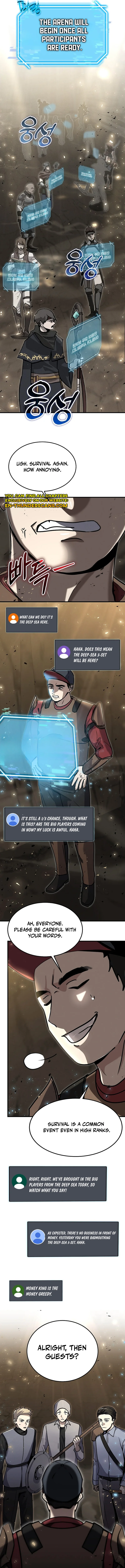 Regressed Genius Creates Mythic Items Chapter 18 page 13