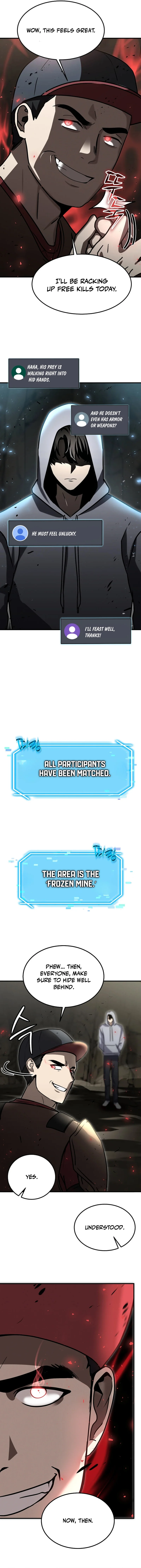Regressed Genius Creates Mythic Items Chapter 18 page 18