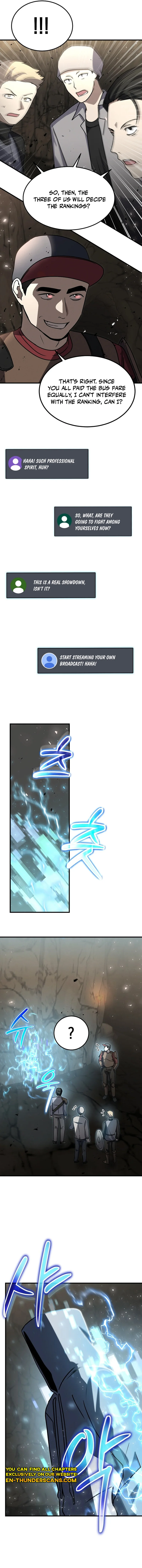 Regressed Genius Creates Mythic Items Chapter 18 page 17