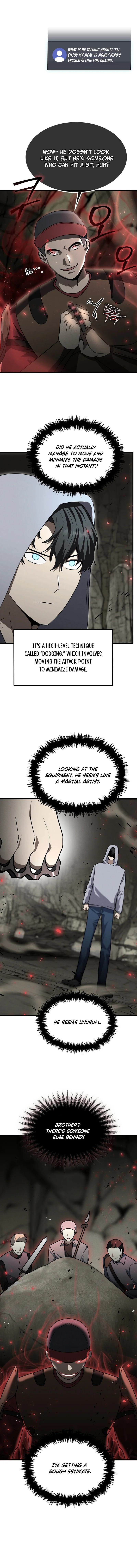 Regressed Genius Creates Mythic Items Chapter 19 page 5