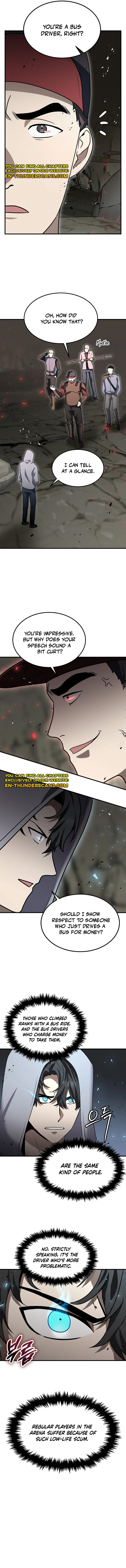 Regressed Genius Creates Mythic Items Chapter 19 page 6