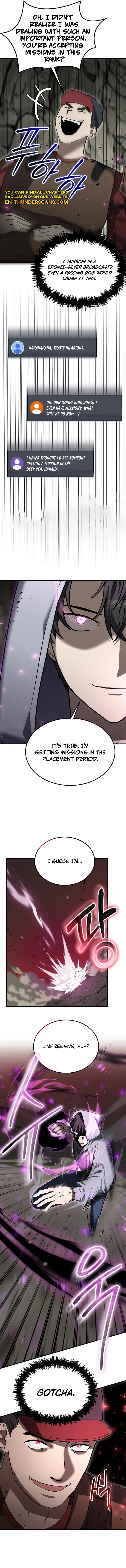 Regressed Genius Creates Mythic Items Chapter 19 page 9