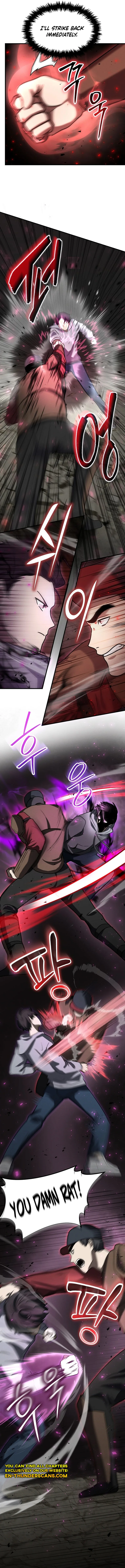 Regressed Genius Creates Mythic Items Chapter 19 page 10