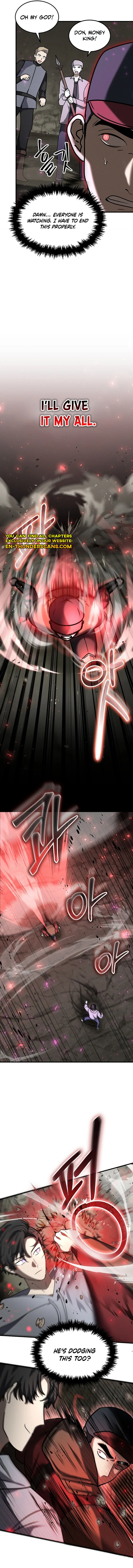 Regressed Genius Creates Mythic Items Chapter 19 page 12