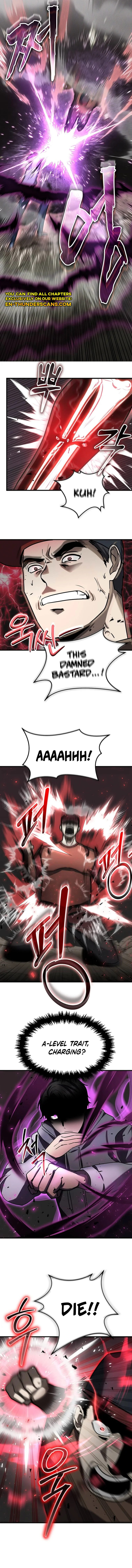 Regressed Genius Creates Mythic Items Chapter 19 page 15