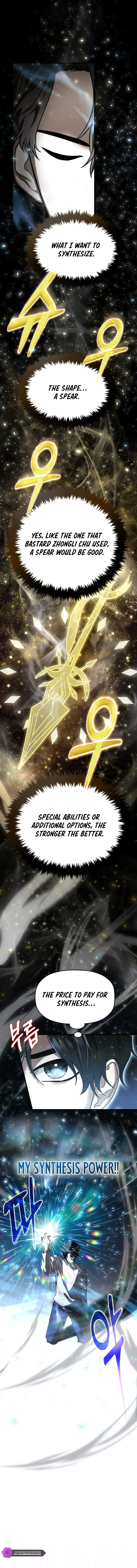 Regressed Genius Creates Mythic Items Chapter 2 page 13