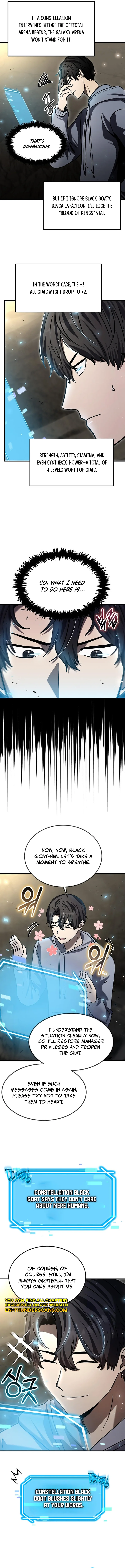 Regressed Genius Creates Mythic Items Chapter 22 page 3
