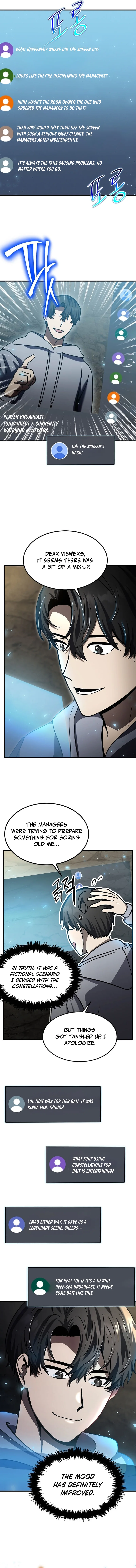 Regressed Genius Creates Mythic Items Chapter 22 page 6