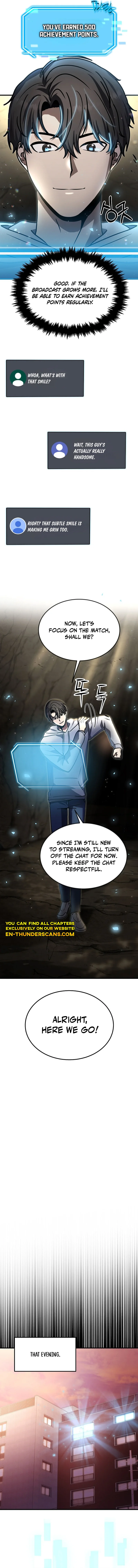 Regressed Genius Creates Mythic Items Chapter 22 page 8