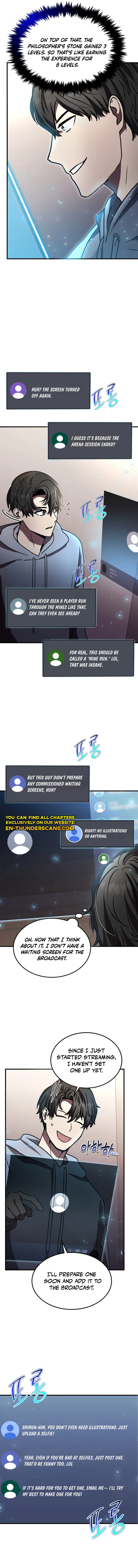 Regressed Genius Creates Mythic Items Chapter 22 page 10