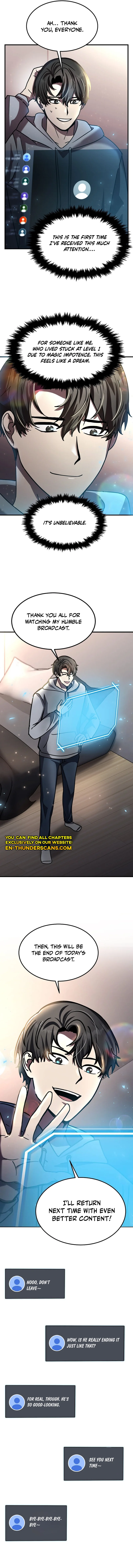 Regressed Genius Creates Mythic Items Chapter 22 page 11