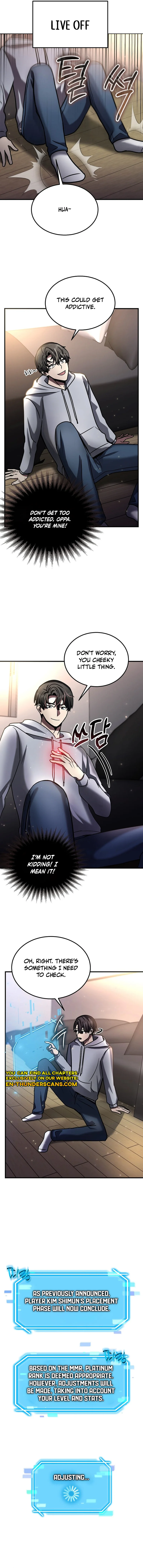 Regressed Genius Creates Mythic Items Chapter 22 page 12