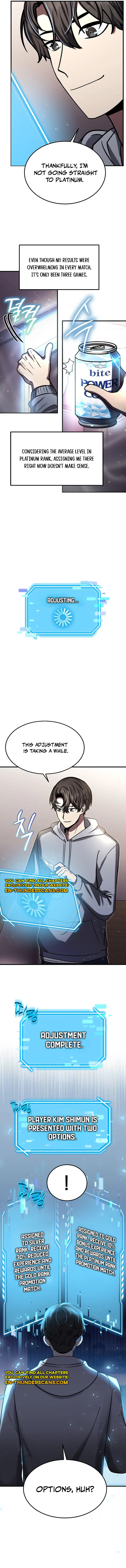 Regressed Genius Creates Mythic Items Chapter 22 page 13