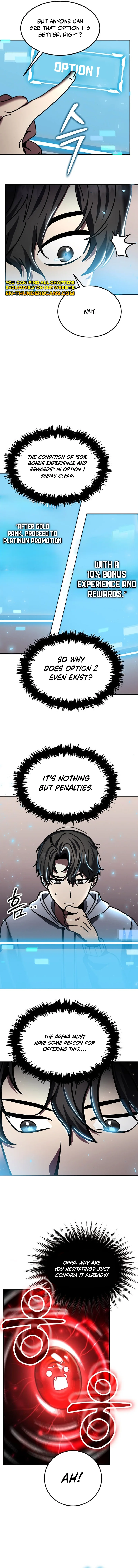 Regressed Genius Creates Mythic Items Chapter 22 page 14