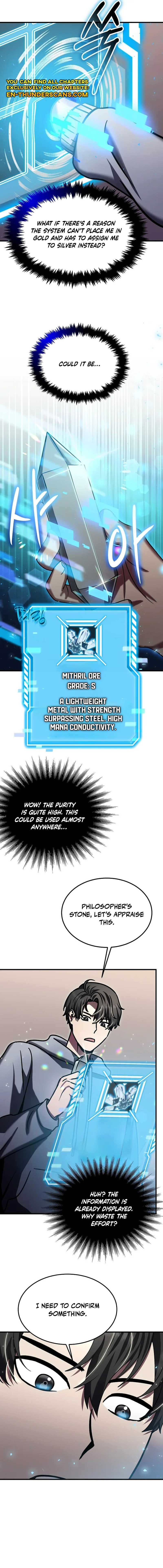 Regressed Genius Creates Mythic Items Chapter 22 page 15