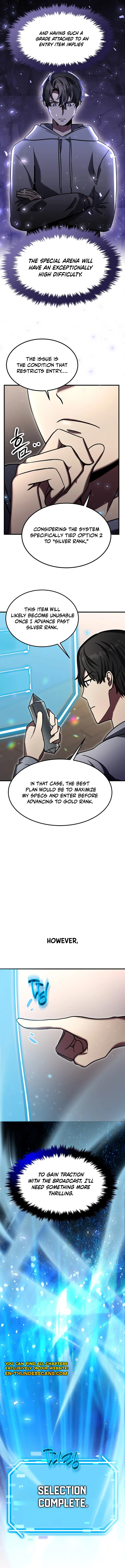 Regressed Genius Creates Mythic Items Chapter 22 page 18