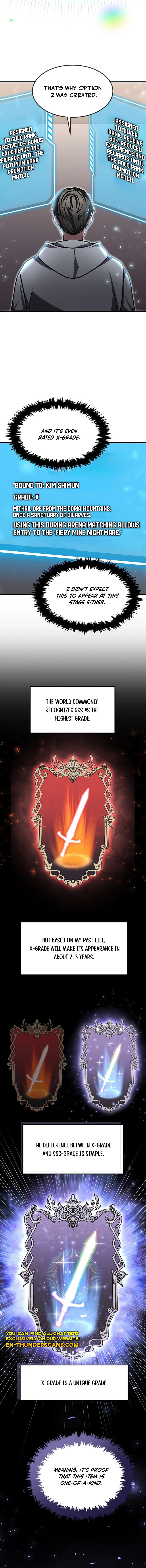 Regressed Genius Creates Mythic Items Chapter 22 page 17