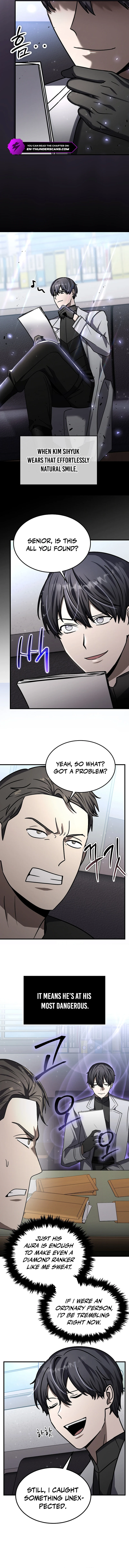 Regressed Genius Creates Mythic Items Chapter 23 page 9