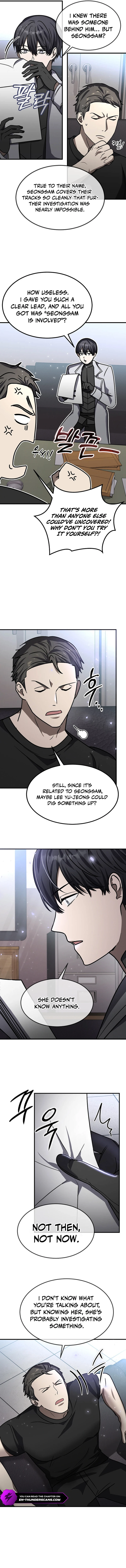 Regressed Genius Creates Mythic Items Chapter 23 page 10