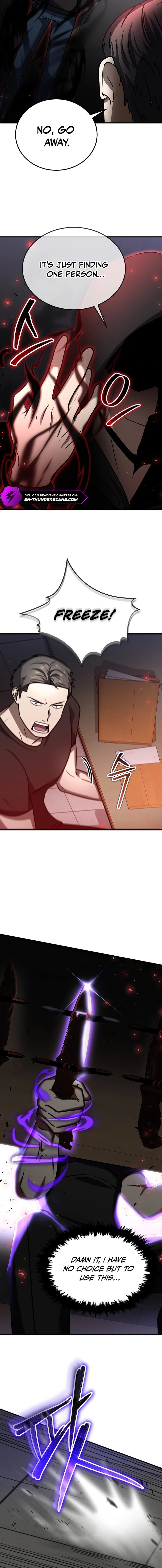 Regressed Genius Creates Mythic Items Chapter 23 page 14
