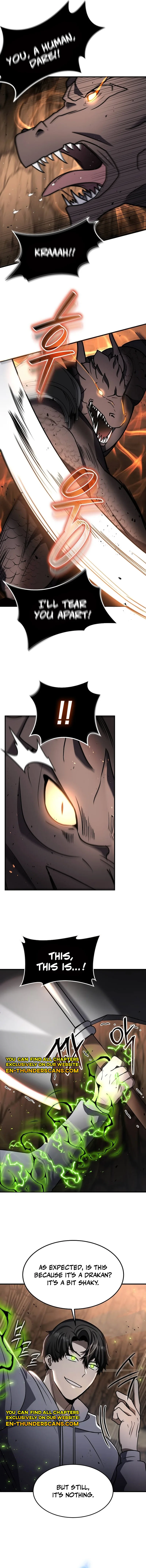 Regressed Genius Creates Mythic Items Chapter 27 page 11