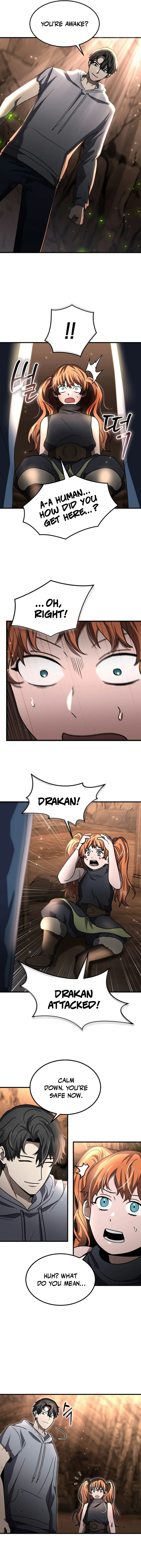 Regressed Genius Creates Mythic Items Chapter 28 page 12