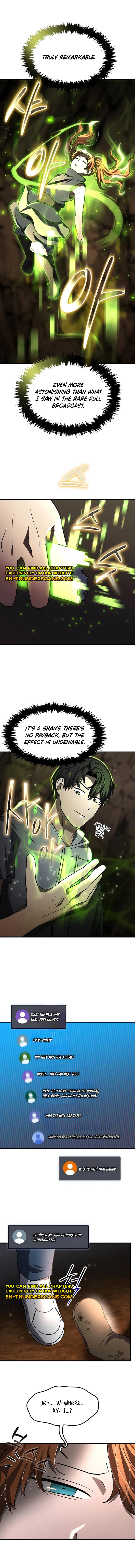 Regressed Genius Creates Mythic Items Chapter 28 page 11