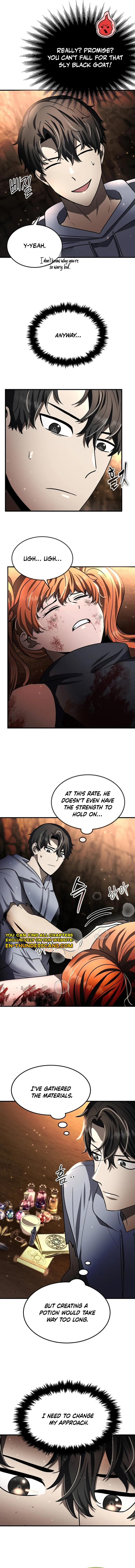 Regressed Genius Creates Mythic Items Chapter 28 page 5