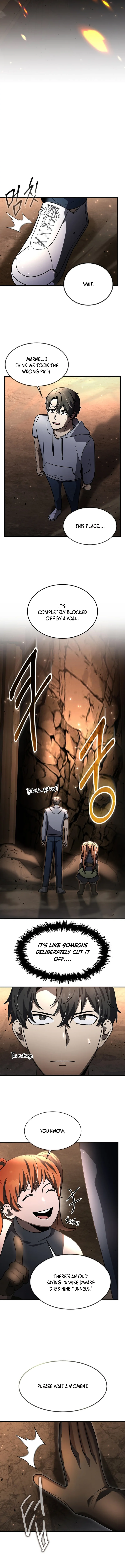 Regressed Genius Creates Mythic Items Chapter 29 page 3