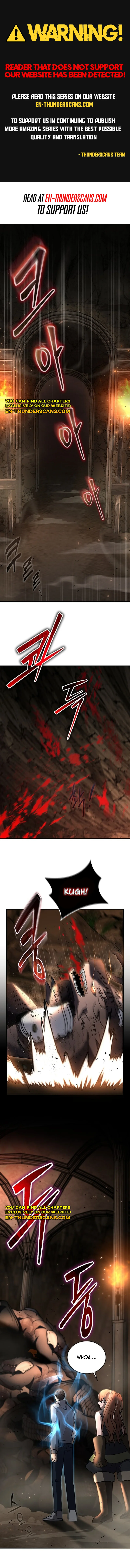 Regressed Genius Creates Mythic Items Chapter 29 page 1