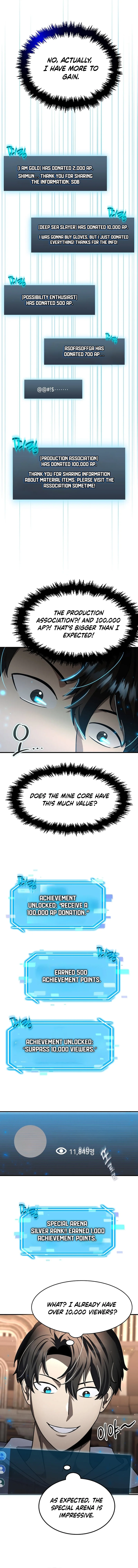 Regressed Genius Creates Mythic Items Chapter 29 page 10