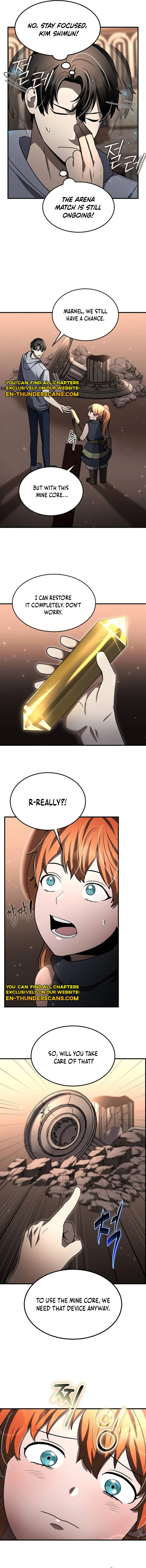 Regressed Genius Creates Mythic Items Chapter 29 page 11
