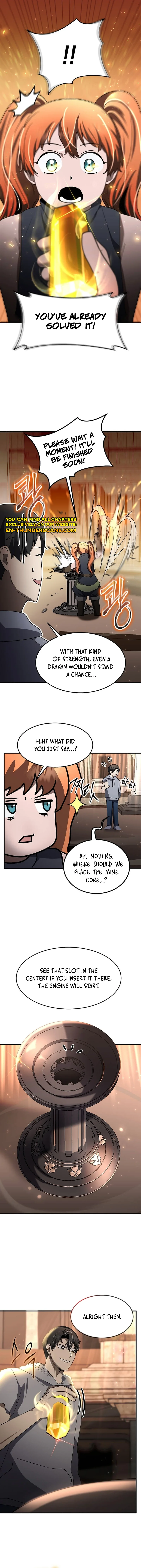 Regressed Genius Creates Mythic Items Chapter 29 page 15