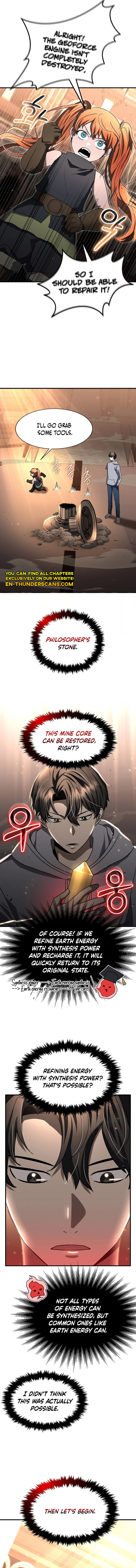 Regressed Genius Creates Mythic Items Chapter 29 page 12