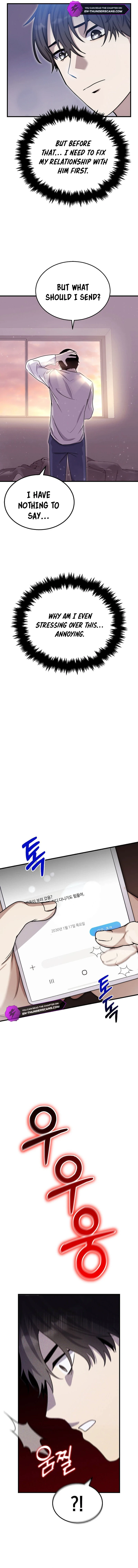 Regressed Genius Creates Mythic Items Chapter 3 page 16