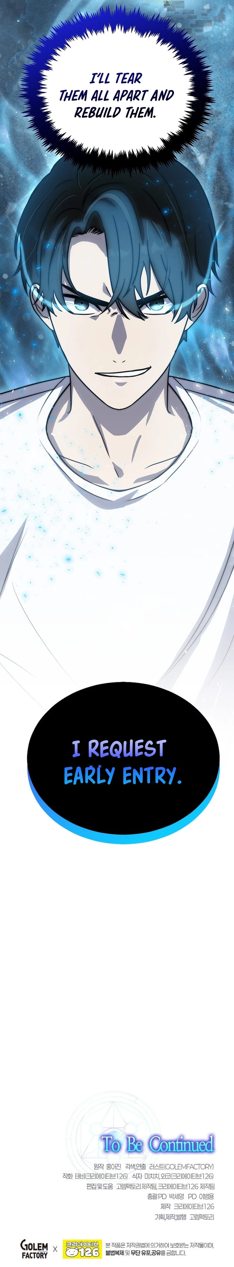 Regressed Genius Creates Mythic Items Chapter 3 page 19