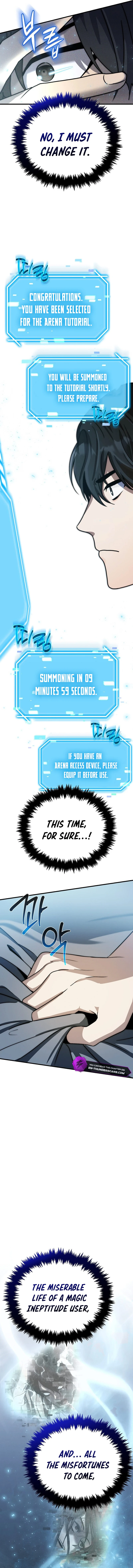 Regressed Genius Creates Mythic Items Chapter 3 page 18