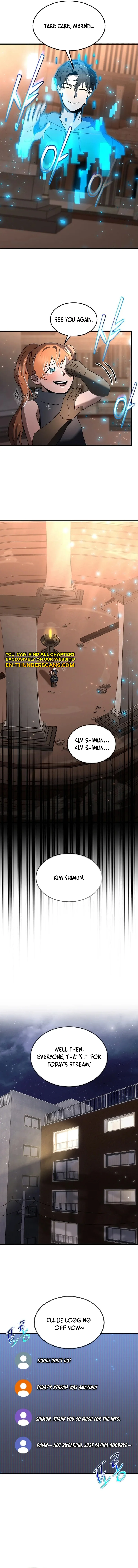 Regressed Genius Creates Mythic Items Chapter 30 page 9