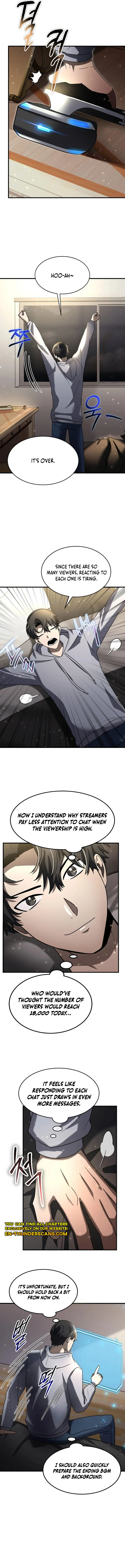 Regressed Genius Creates Mythic Items Chapter 30 page 10