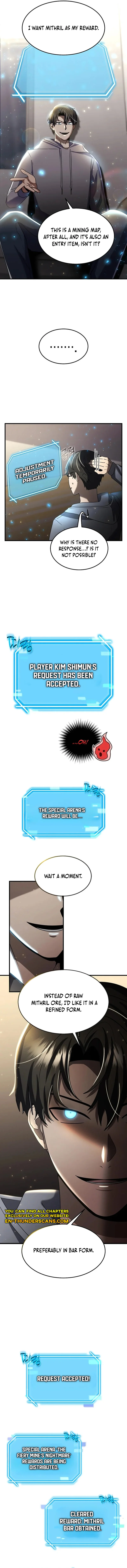 Regressed Genius Creates Mythic Items Chapter 30 page 15