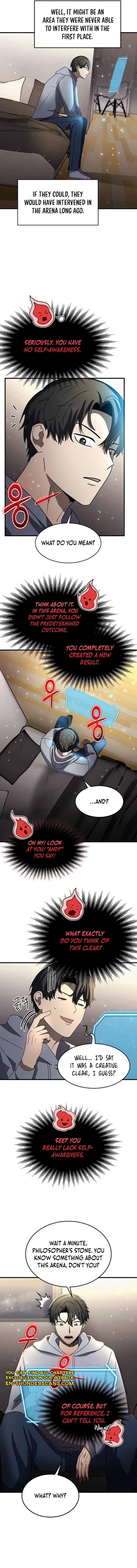 Regressed Genius Creates Mythic Items Chapter 30 page 12