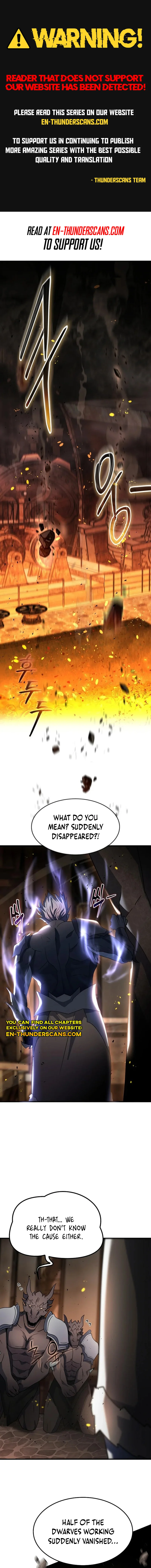 Regressed Genius Creates Mythic Items Chapter 31 page 1