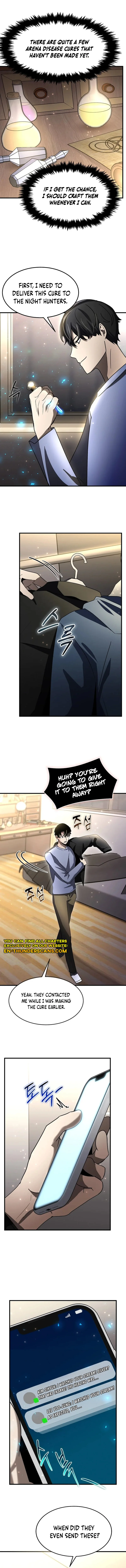 Regressed Genius Creates Mythic Items Chapter 31 page 13