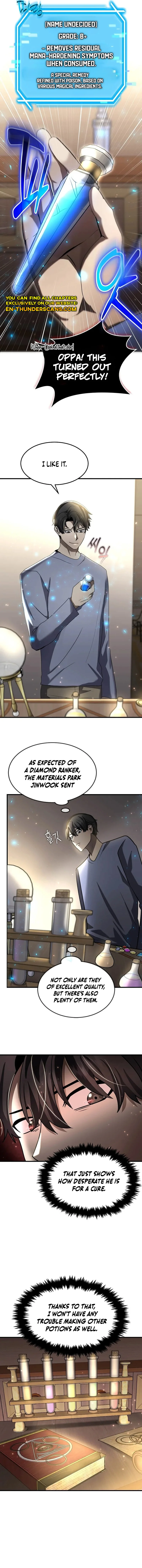 Regressed Genius Creates Mythic Items Chapter 31 page 11